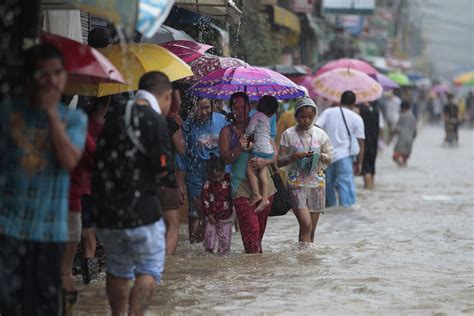 philippines rainy season 2024